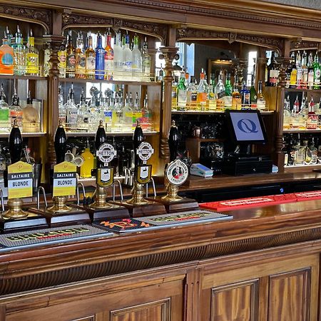 The Queens Head, Parkside Apartment 4 Burley in Wharfedale ภายนอก รูปภาพ