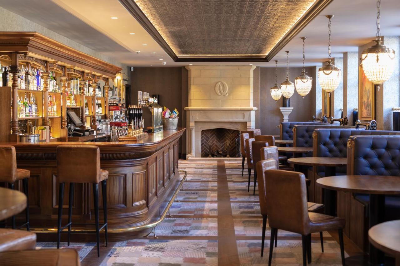 The Queens Head, Parkside Apartment 4 Burley in Wharfedale ภายนอก รูปภาพ